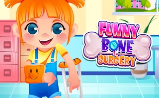 Funny Bone Surgery game cover