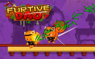 Furtive Dao game cover