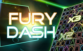 Fury Dash game cover