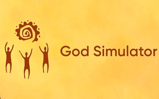 God Simulator game cover