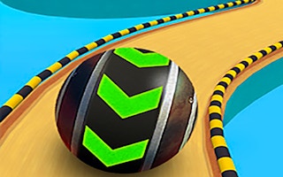 Going Balls 3d game cover