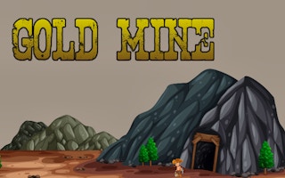 Gold Mine game cover