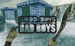 Good Guys game cover