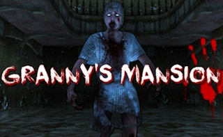 Granny's Mansion game cover