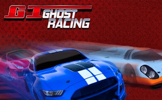 Gt Ghost Racing game cover