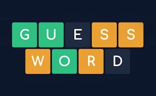 Guess Word game cover