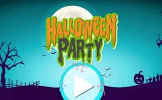 Halloween Party game cover