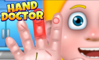 Hand Doctor game cover