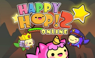 Happy Hop Online 2 game cover