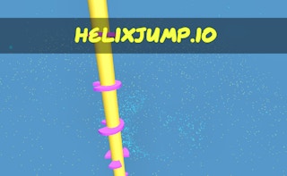 Helixjump.io game cover