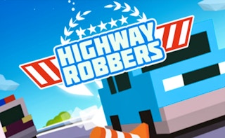 Highway Robbers game cover