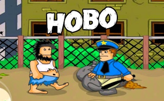 Hobo game cover