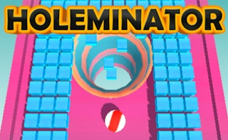 Holeminator game cover