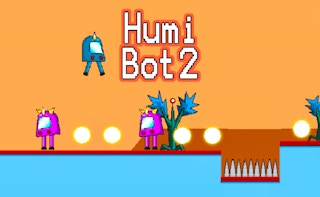 Humi Bot 2 game cover