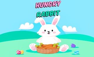 Hungry Rabbit game cover