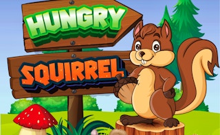 Hungry Squirrel game cover