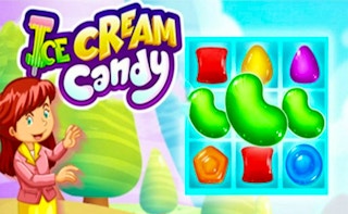 Ice Cream Candy game cover