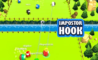 Impostor Hook game cover