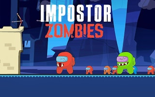 Impostor Zombies game cover