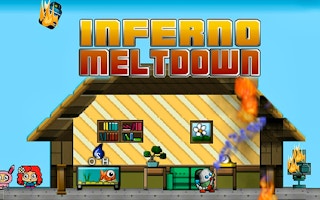 Inferno: Meltdown game cover