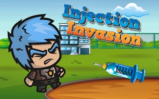 Injection Invasion game cover