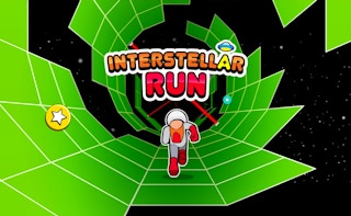 Interstellar Run game cover