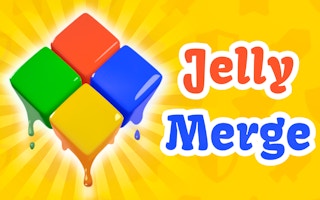 Jelly Merge game cover