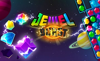 Jewel Burst game cover