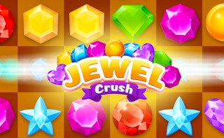 Jewel Crush game cover