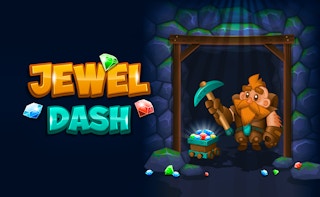 Jewel Dash game cover