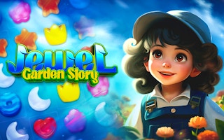 Jewel Garden Story game cover