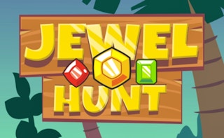 Jewel Hunt game cover