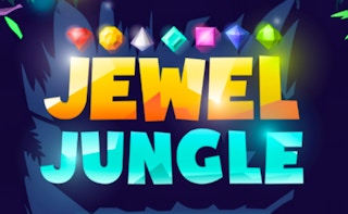 Jewel Jungle game cover