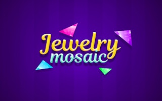 Jewelry Mosaic game cover