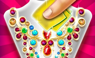 Jewelry Shop game cover