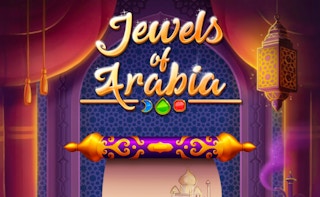 Jewels Of Arabia game cover