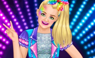 Jojo Siwa Dream game cover