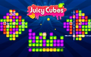 Juicy Cubes game cover