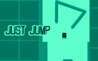 Just Jump Arcade game cover