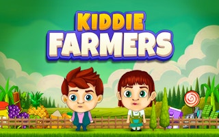 Kiddie Farmers game cover