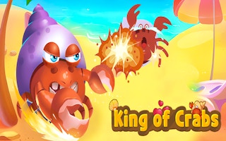 King Of Crabs game cover