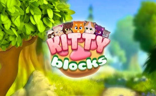 Kitty Blocks game cover