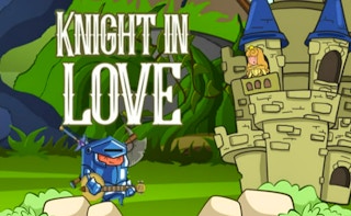 Knight In Love game cover