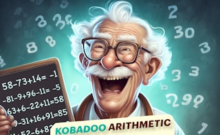 Kobadoo Arithmetic game cover