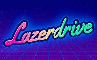 Lazerdrive.io game cover