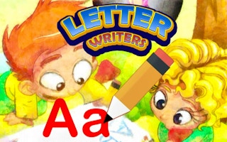 Letter Writers game cover