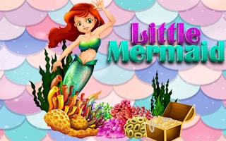 Little Mermaid game cover