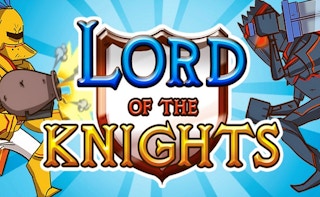 Lord Of The Knights game cover