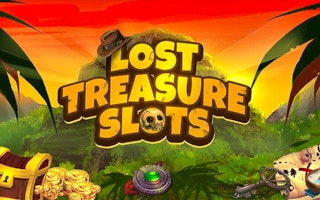 Lost Treasure Slots game cover