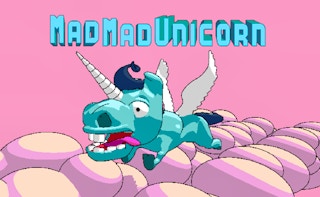 Mad Mad Unicorn game cover